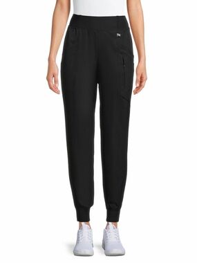 CuddlDuds Women’s Black Medical Jogger Pants